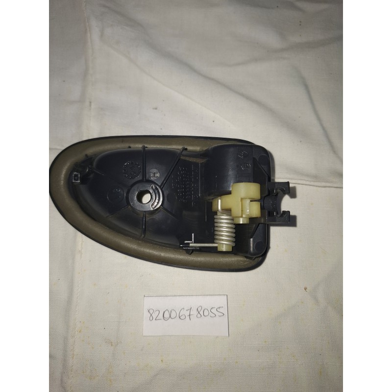POIGNEE DE PORTE RENAULT CLIO