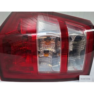 FEU ARRIERE JEEP