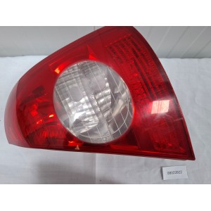 FEUX ARRIERE RENAULT CLIO