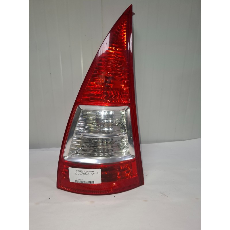 FEU ARRIERE CITROEN C3