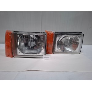 OPTIQUE FIAT PANDA