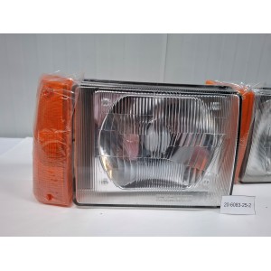 OPTIQUE FIAT PANDA