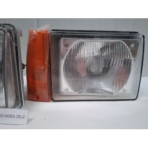 OPTIQUE FIAT PANDA