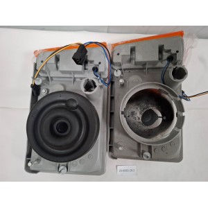 OPTIQUE FIAT PANDA