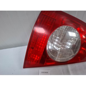 FEUX ARRIERE RENAULT CLIO