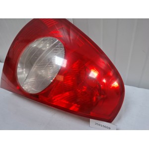 FEUX ARRIERE RENAULT CLIO