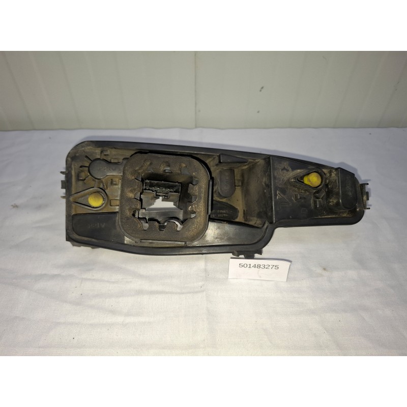 PLATINE ARRRIERE PEUGEOT 308