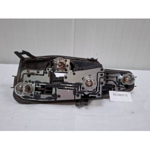 PLATINE ARRRIERE PEUGEOT 308