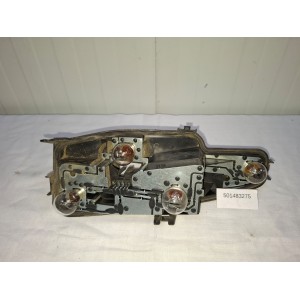 PLATINE ARRRIERE PEUGEOT 308