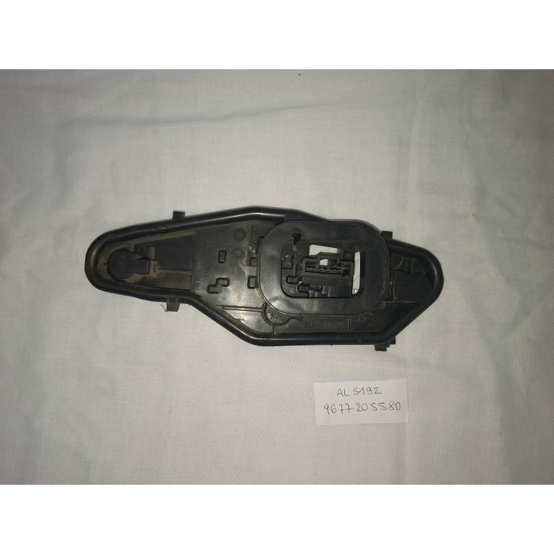 PLATINE ARRRIERE PEUGEOT / CITROEN