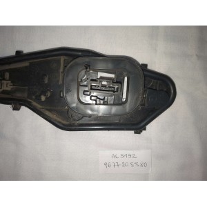 PLATINE ARRRIERE PEUGEOT / CITROEN