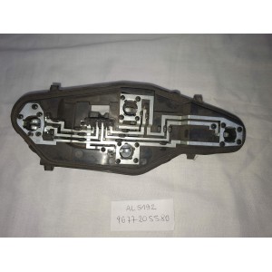 PLATINE ARRRIERE PEUGEOT / CITROEN
