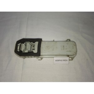 PLATINE ARRRIERE RENAULT CLIO