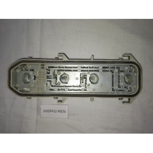 PLATINE ARRRIERE RENAULT CLIO