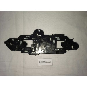 PLATINE ARRRIERE PEUGEOT 307