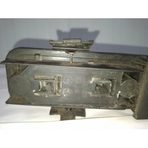 PLATINE ARRRIERE RENAULT CLIO