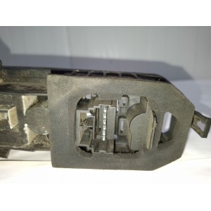 PLATINE ARRRIERE RENAULT CLIO