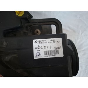 OPTIQUE CITROEN C3