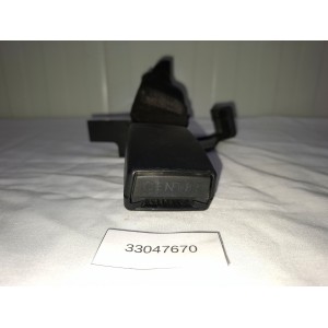 ATTACHE CEINTURE RENAULT CLIO