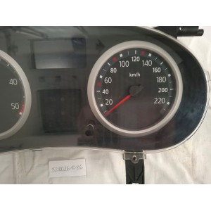 COMPTEUR RENAULT CLIO