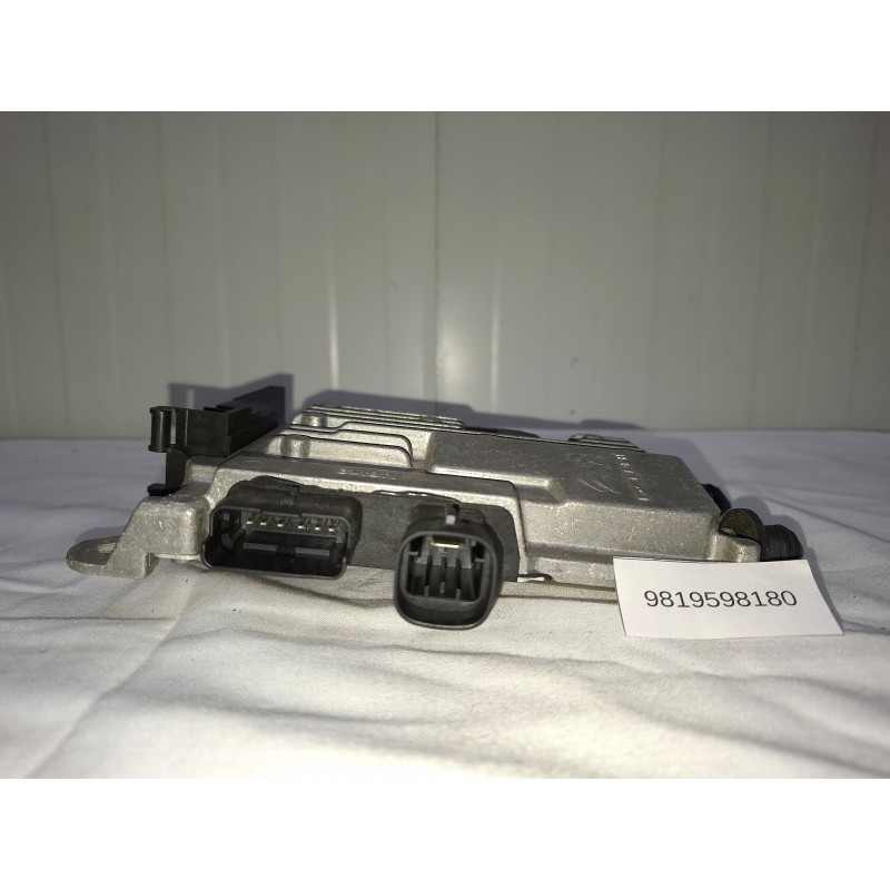 UNITE DE CONTROLE DEMARRAGE PEUGEOT