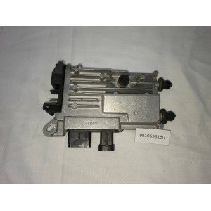 UNITE DE CONTROLE DEMARRAGE PEUGEOT