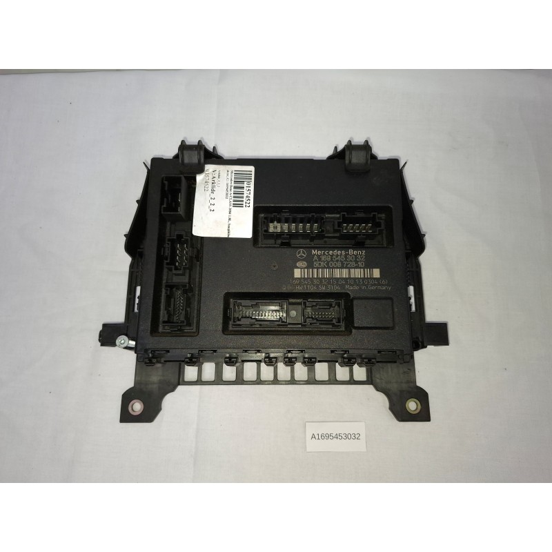 MODULE CONFORT / BSI MERCEDES