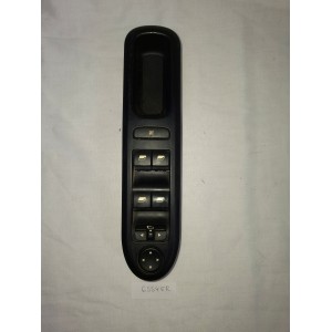 PLATINE DE COMMANDE LEVE-VITRE PEUGEOT 407