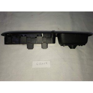 PLATINE DE COMMANDE LEVE-VITRE PEUGEOT 407