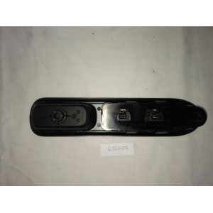 PLATINE DE COMMANDE LEVE-VITRE PEUGEOT 407