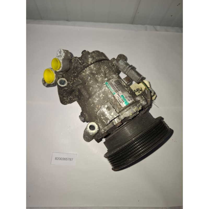 COMPRESSEUR CLIM RENAULT/NISSAN