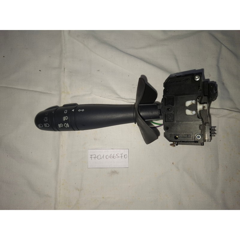 COMMODO ECLAIRAGE RENAULT CLIO