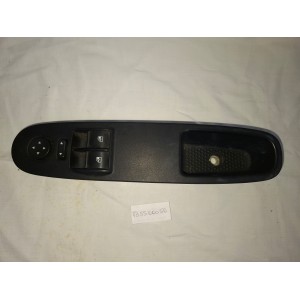 commande leve vitre fiat punto