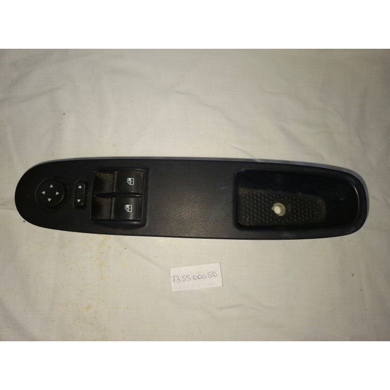 commande leve vitre fiat punto
