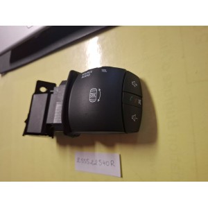 commande au volant autoradio renault