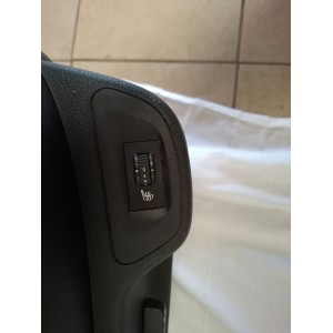 SIEGE CONDUCTEUR PEUGEOT