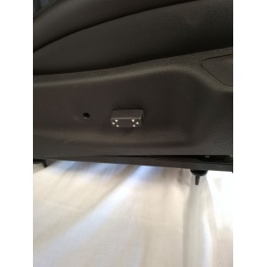 SIEGE CONDUCTEUR PEUGEOT