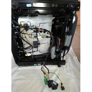 SIEGE CONDUCTEUR PEUGEOT
