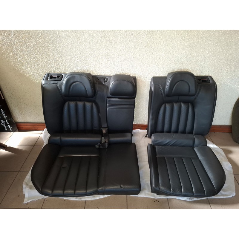 BANQUETTE ARRIERE PEUGEOT 407