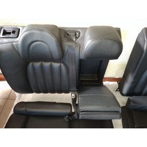 BANQUETTE ARRIERE PEUGEOT 407