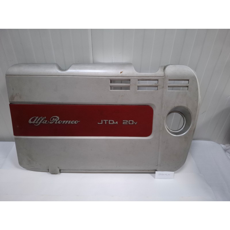 CACHE MOTEUR ALFA