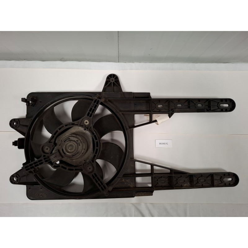 VENTILATEUR DE REFROIDISSEMENT LANCIA / FIAT
