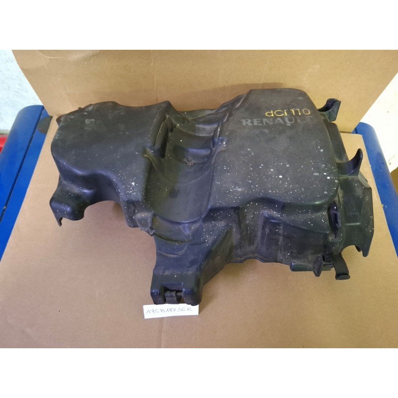 CACHE MOTEUR RENAULT